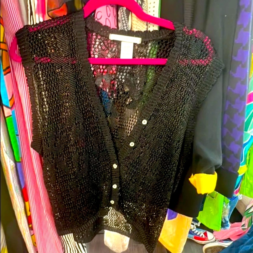 Knit Vest